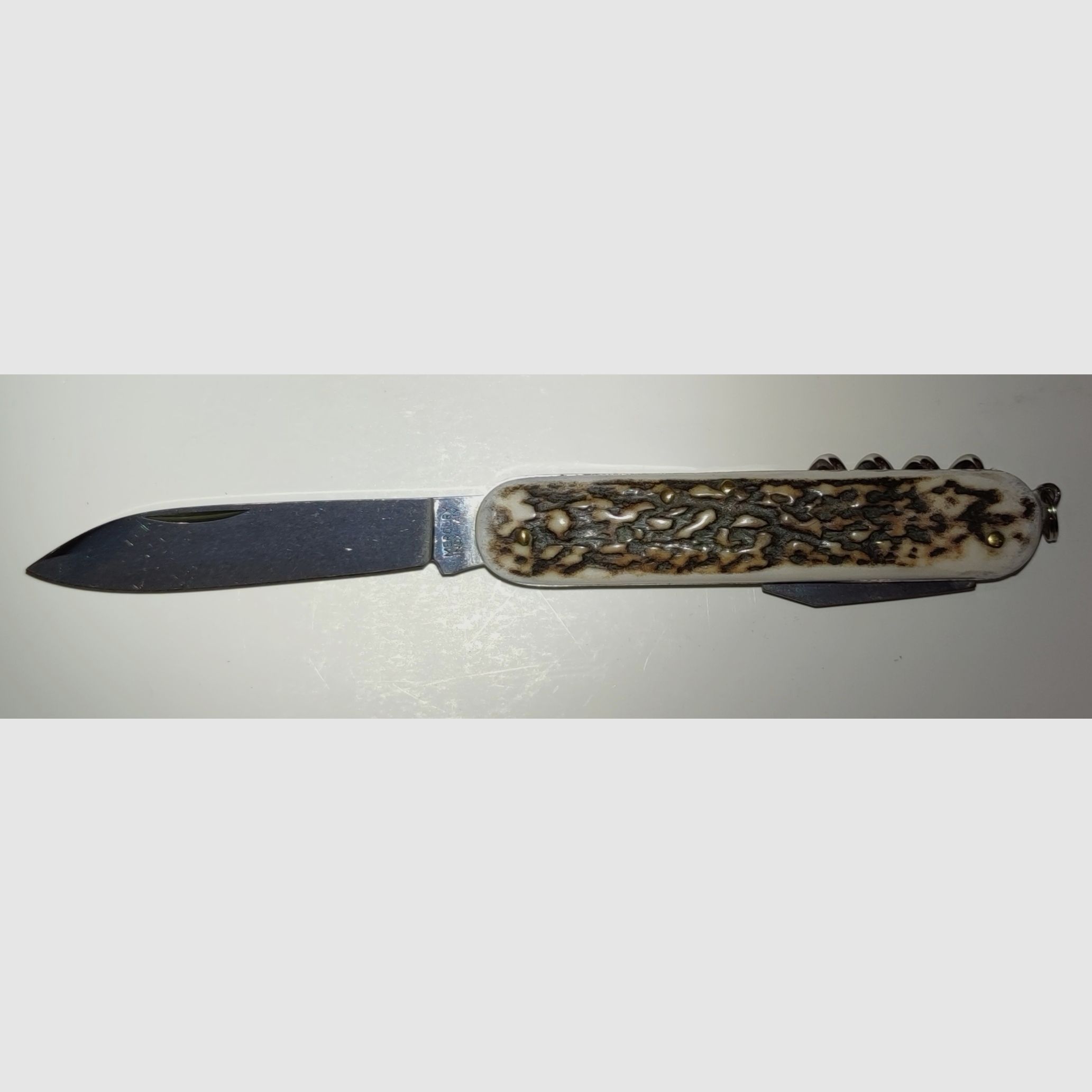 MERCURY MESSER 3 TEILE, Bild 3 von 3