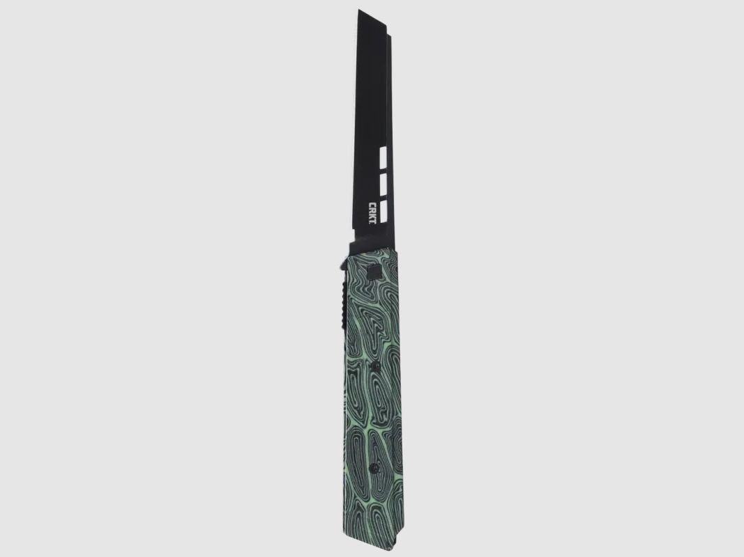 Nóż CRKT 3850G Zephyr Liner Lock, zdjęcie 1 z 6