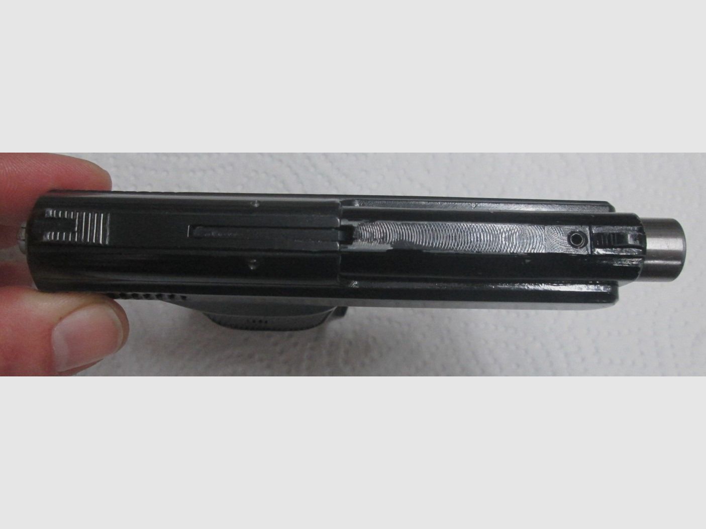 Blank pistol SM 110 cal. 8mm bang