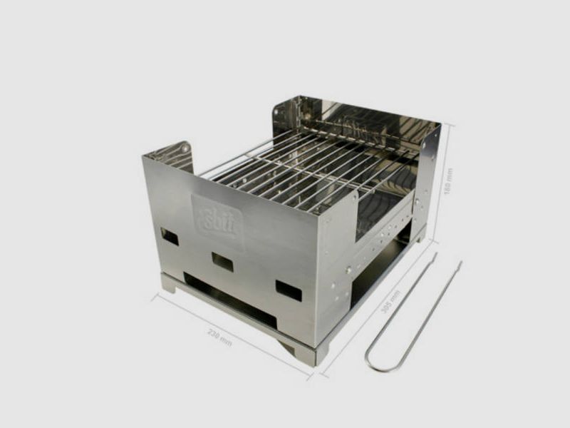 Esbit Grill BBQ-Box