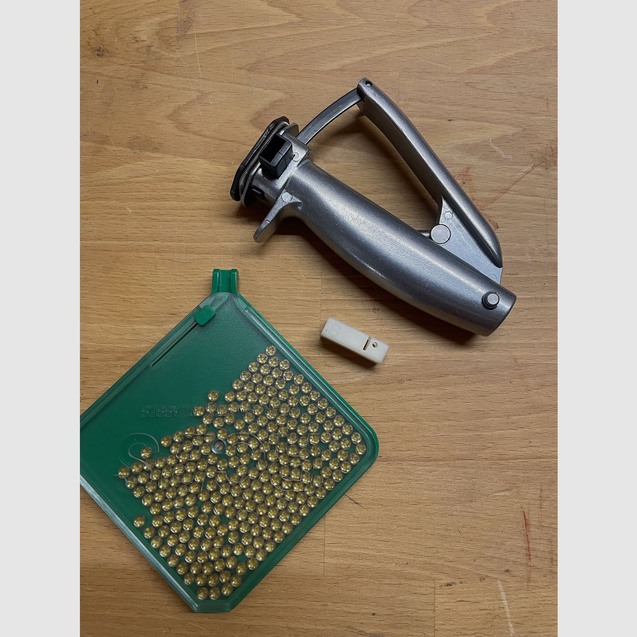 RCBS Universal Hand Priming Tool – Zündhütchensetzgerät