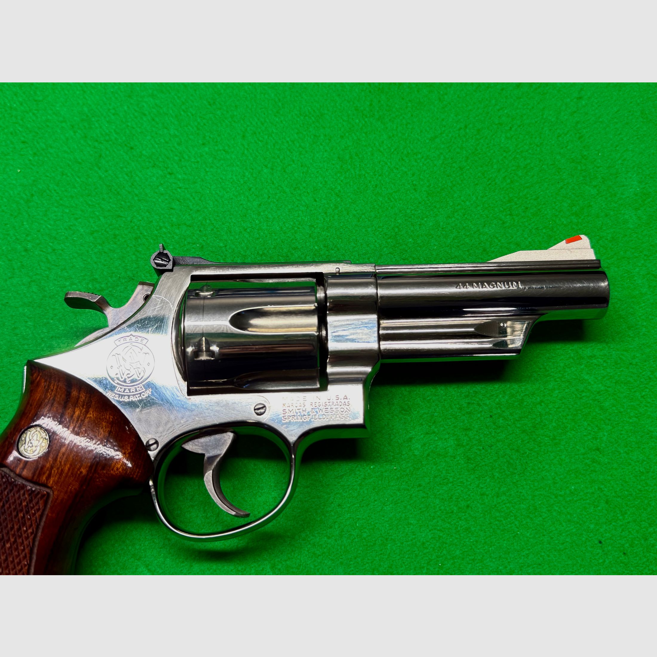 Smith & Wesson 29-2 - Kaliber .44 Mag