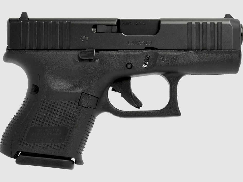 Glock 26 Gen5 / FS – 9x19mm, zdjęcie 2 z 3