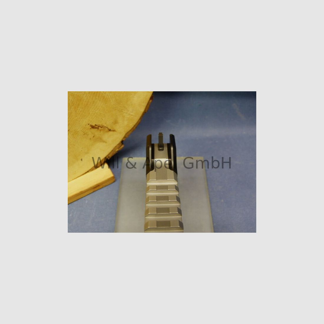 Armas Will & Apel Club 30 RL rango