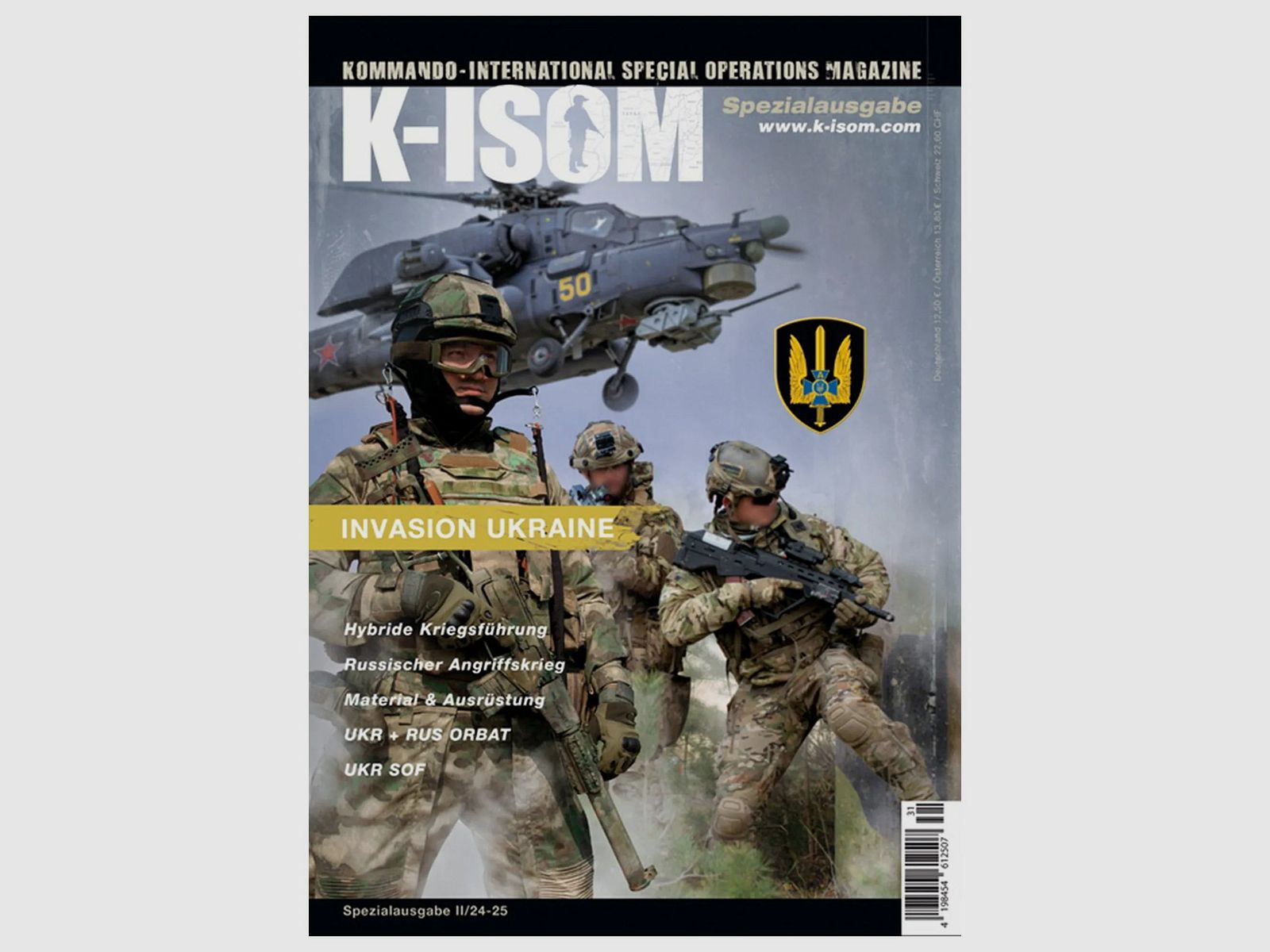 Kommando Magazin Spezialausgabe 2/2024