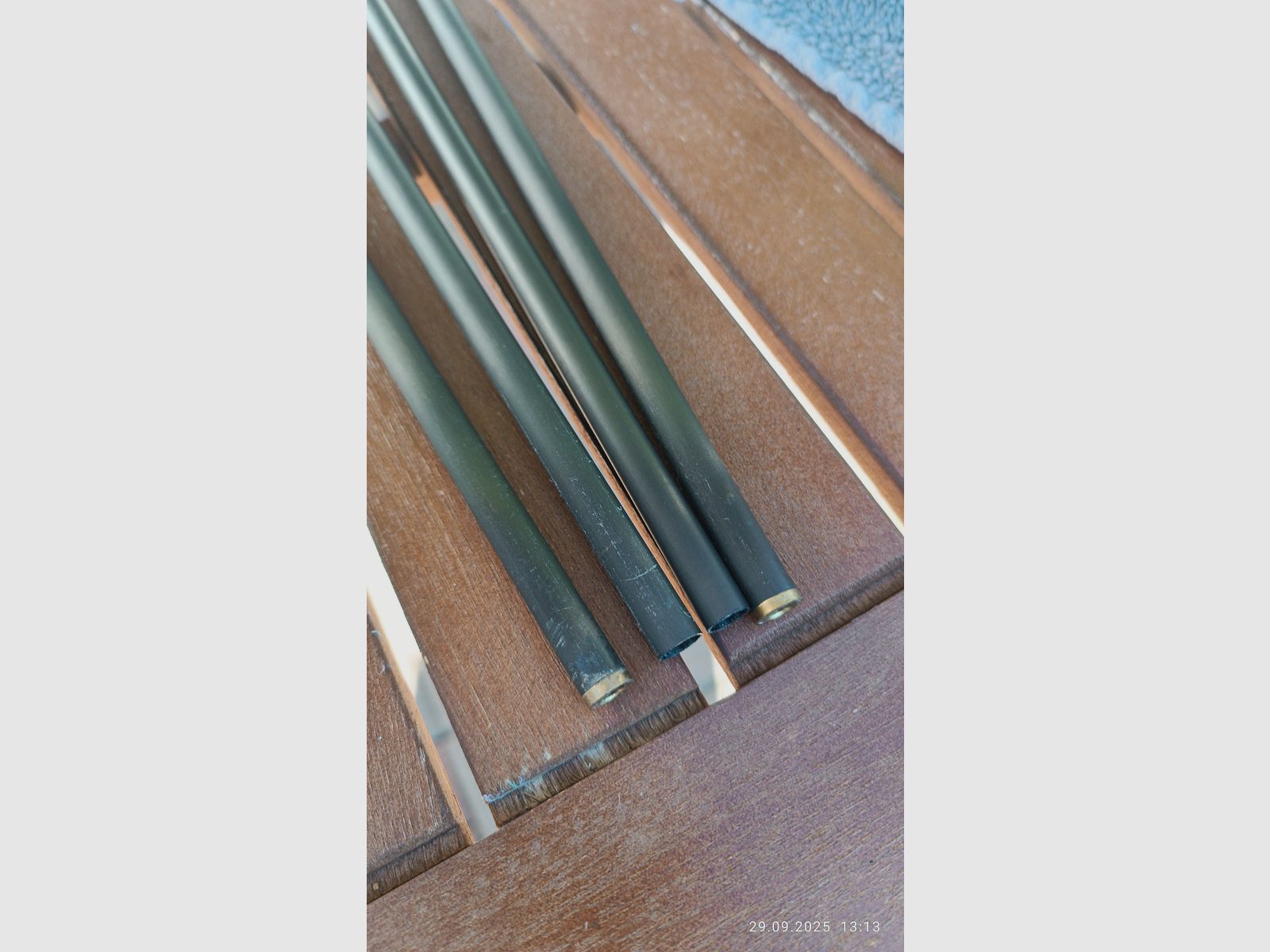 Armbrust Bolzen 20 Zoll GoldTip Laser 2 Flatnock