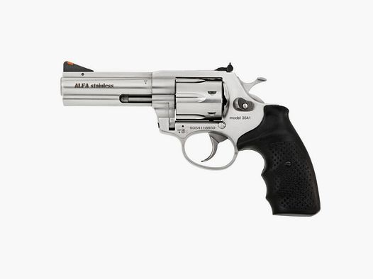 Alfa Proj 3541 stainless 4 Zoll (4") .357 Mag.