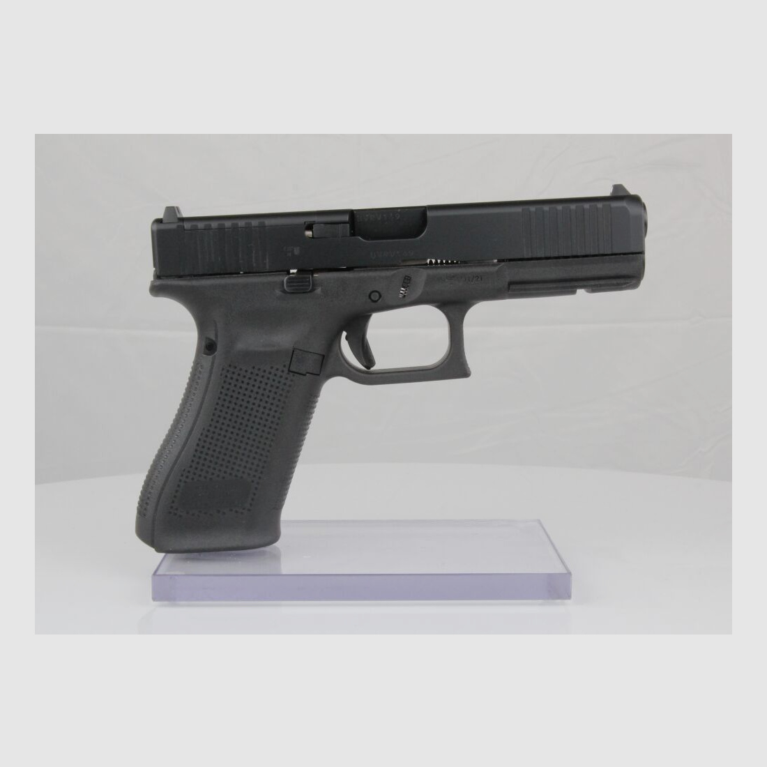 Glock Glock 17 Gen5 MOS