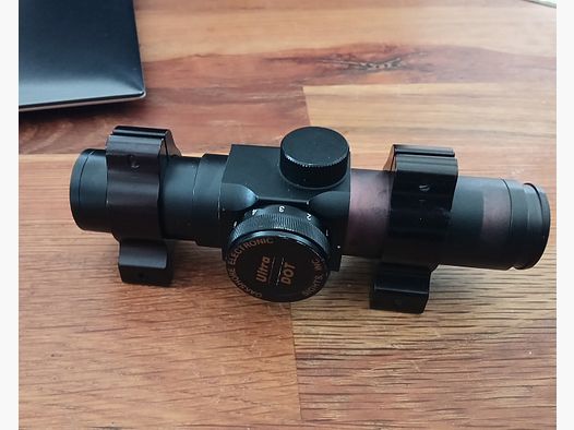 Ultra Dot Rotpunkvisier / Reddot
