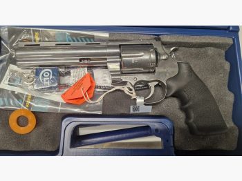 Colt Anaconda STS 6" .44 Mag.