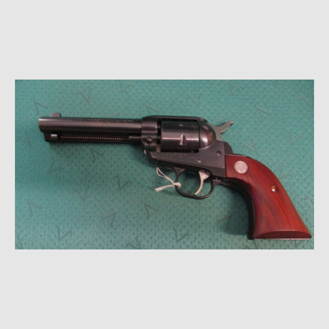 Revólver Ruger modelo conmemorativo 50 años modelo Single Six 1953-2003 Single Six