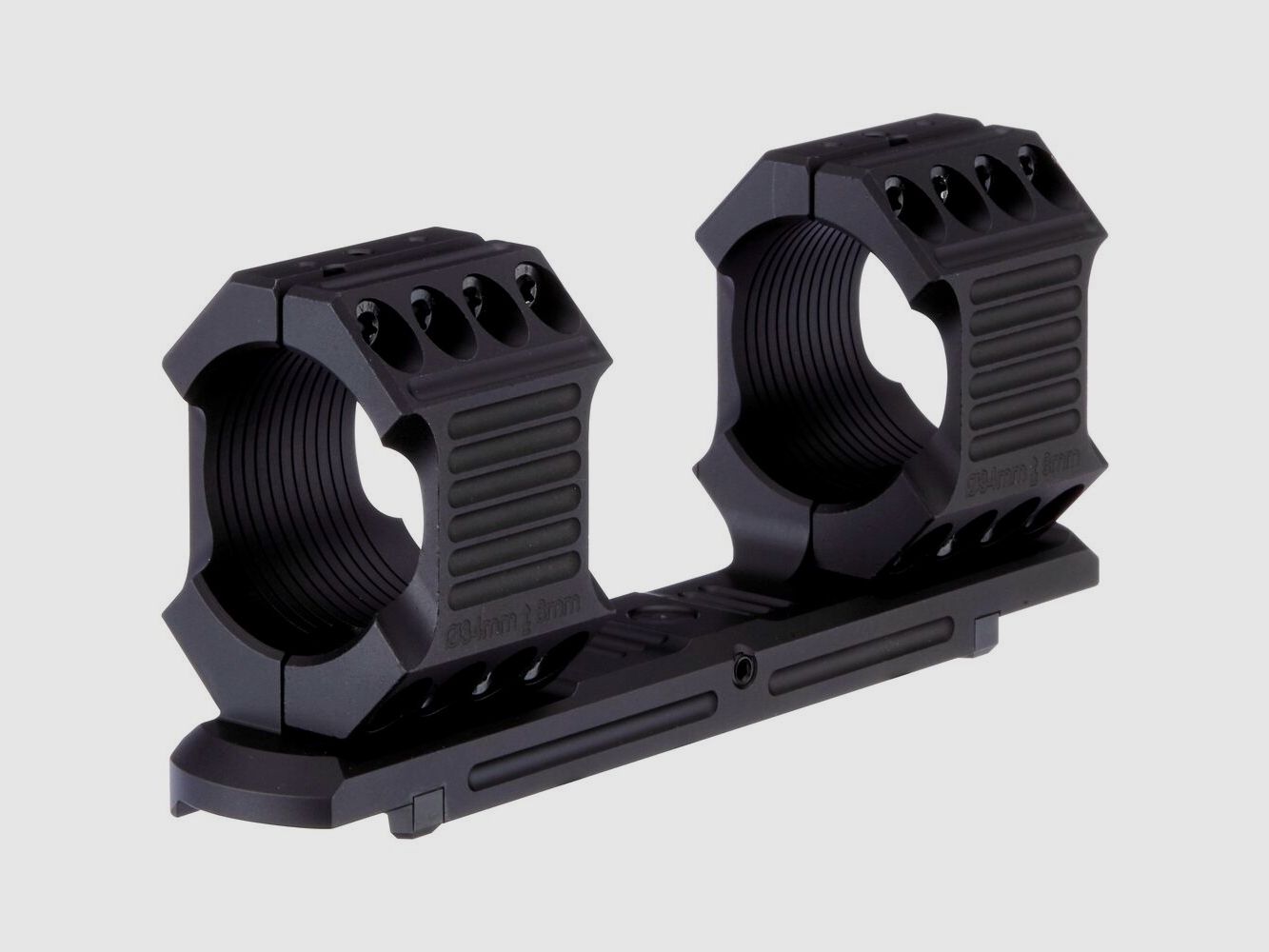 Dentler Montageschiene BASIS® TAC- Ring ohne Vorneigung Ring-Ø 34 mm