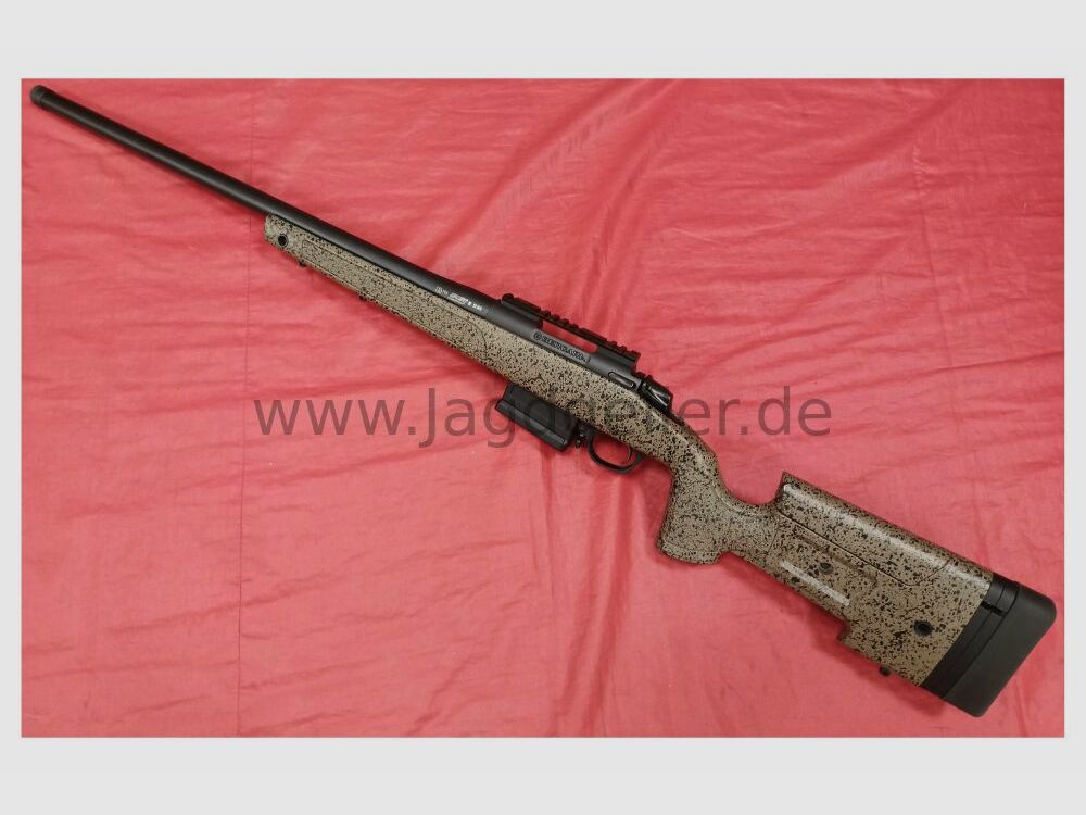 Bergara B 14 HMR Match repeating rifle 6.5mm Creedmoor