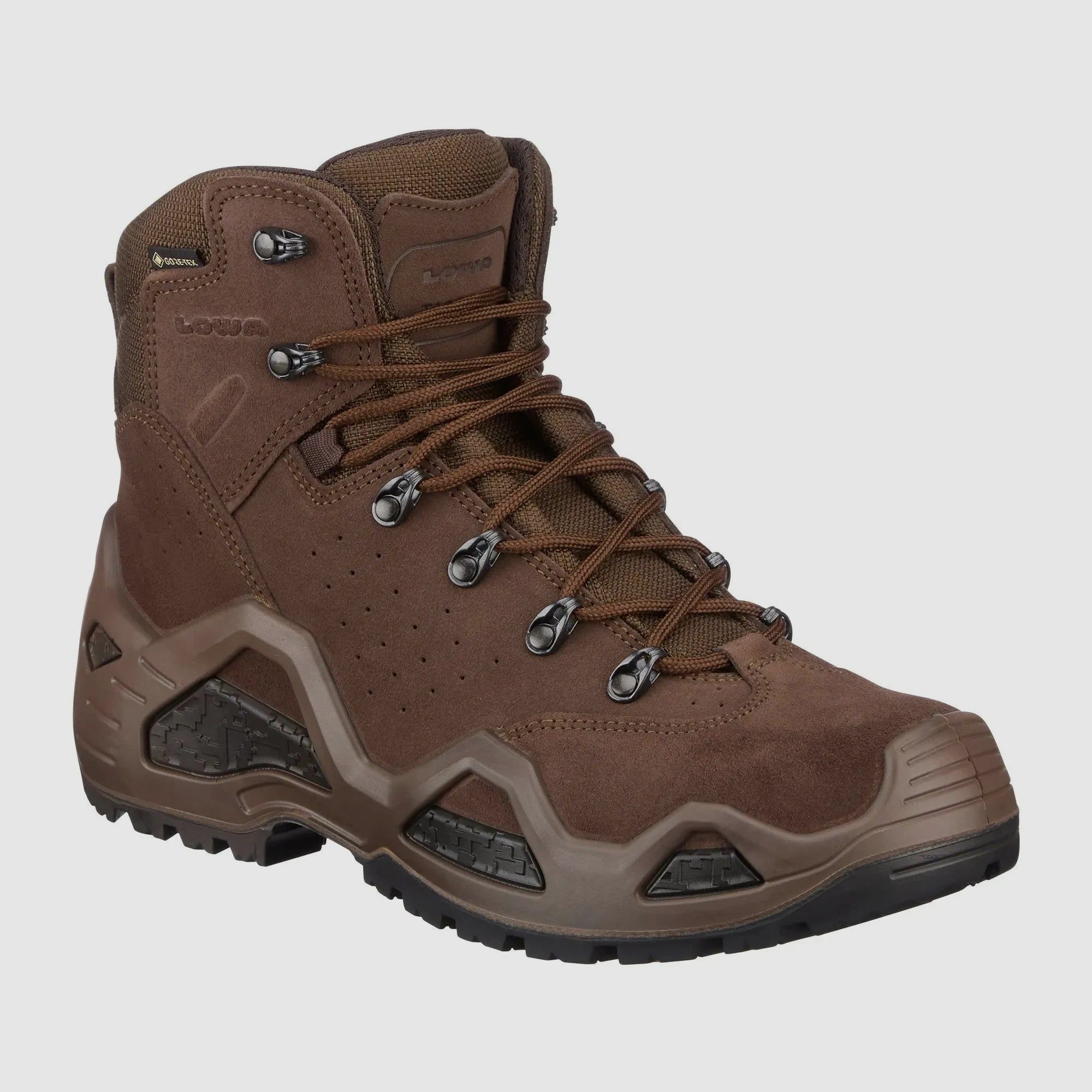 Lowa LOWA Stiefel Z-6S GTX C dunkelbraun