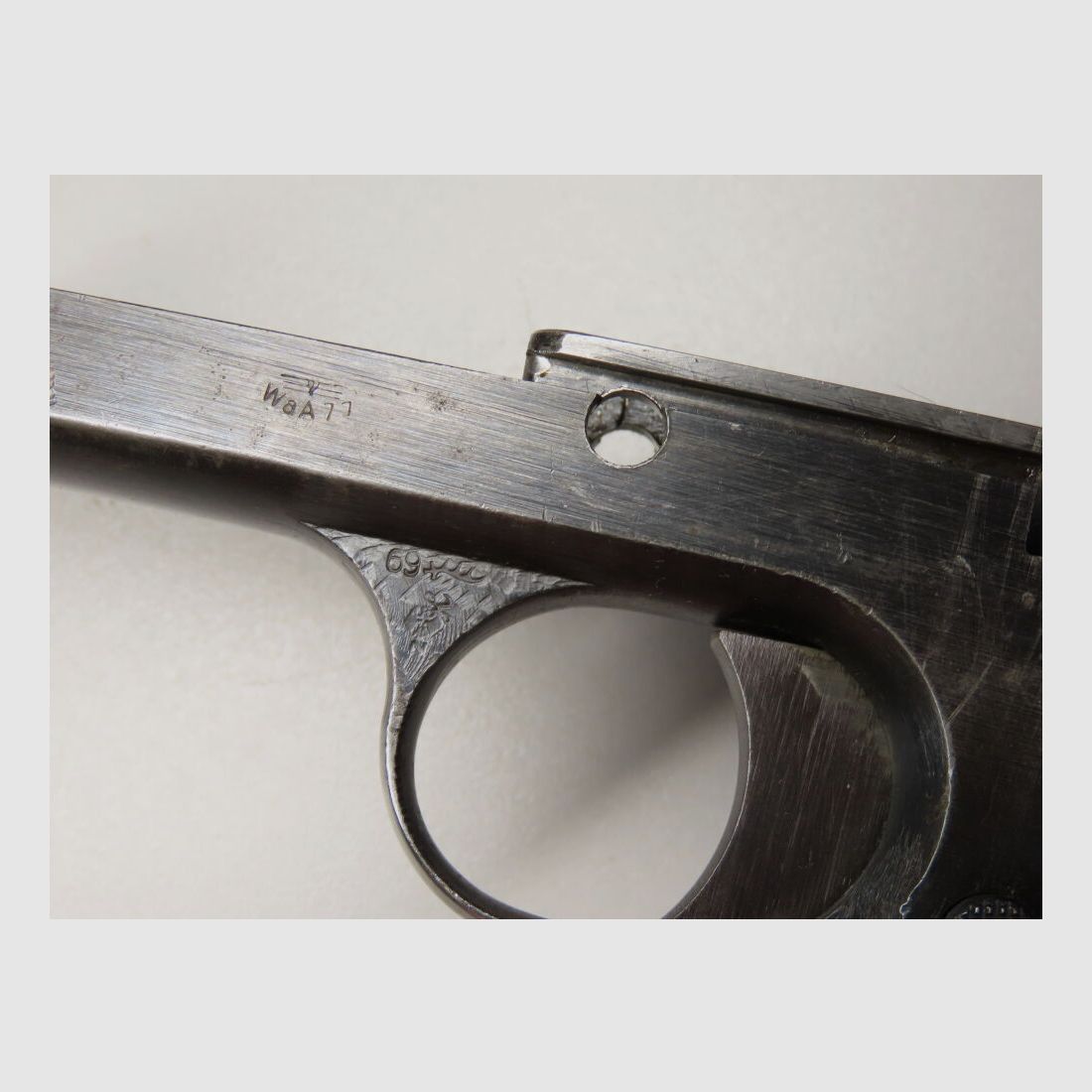 Radom VIS 35 / Späte Endfertigung!