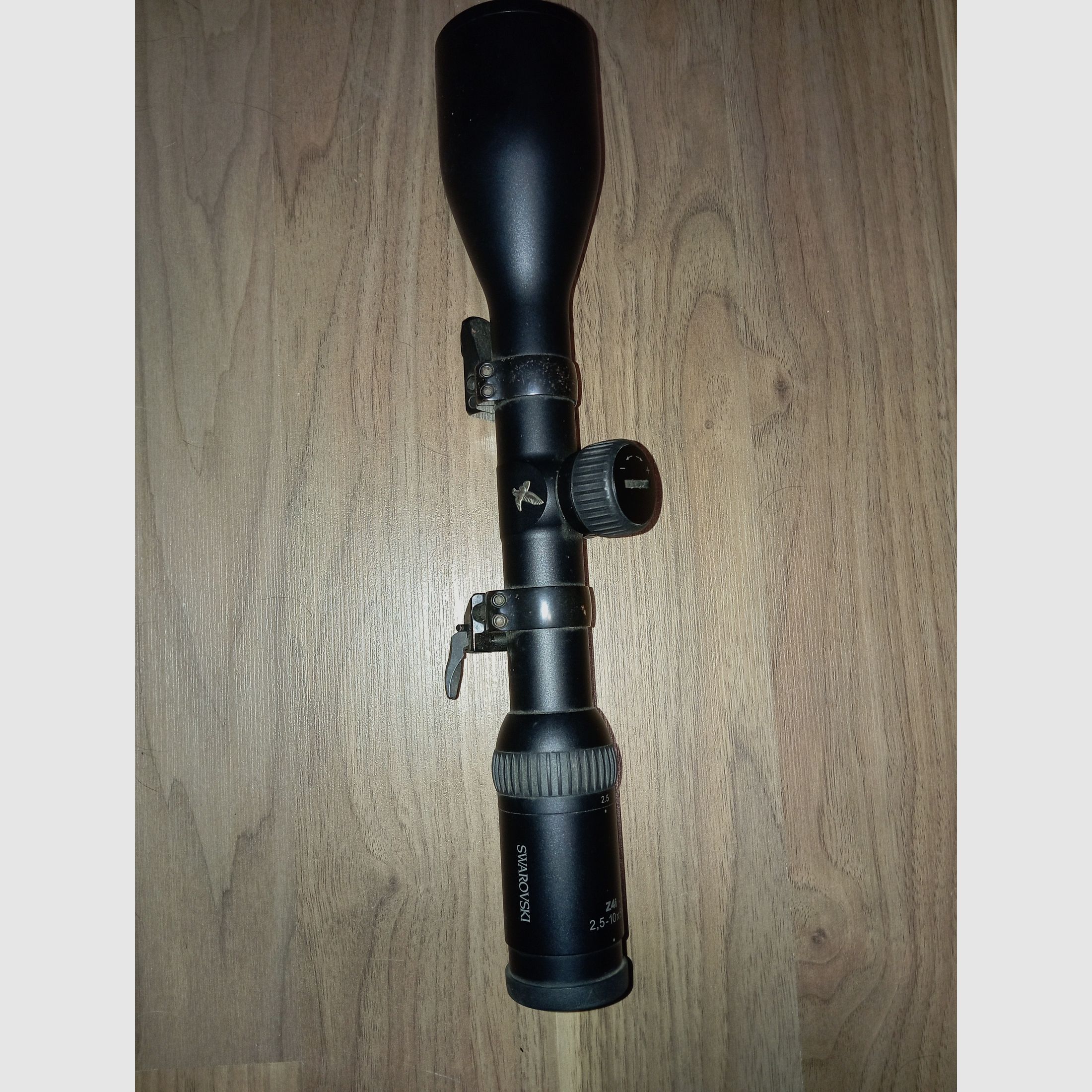 Swarovski z4i 2,5-10x56