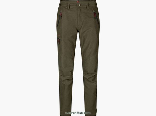 Seeland Spodnie Avail Pine Green Melange