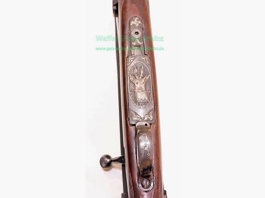 BSA - England Mod. Export/Left-hand stock