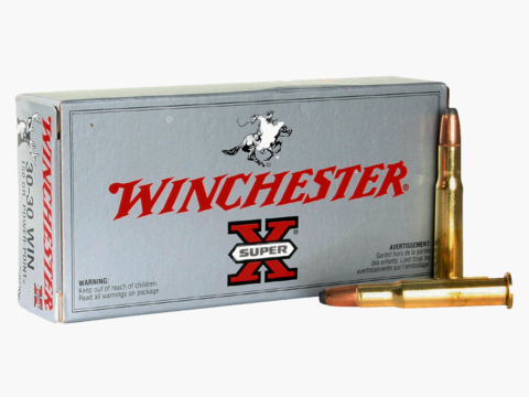 WINCHESTER Büchsenmunition .30-30 Win. 150 gr. Hollow Point