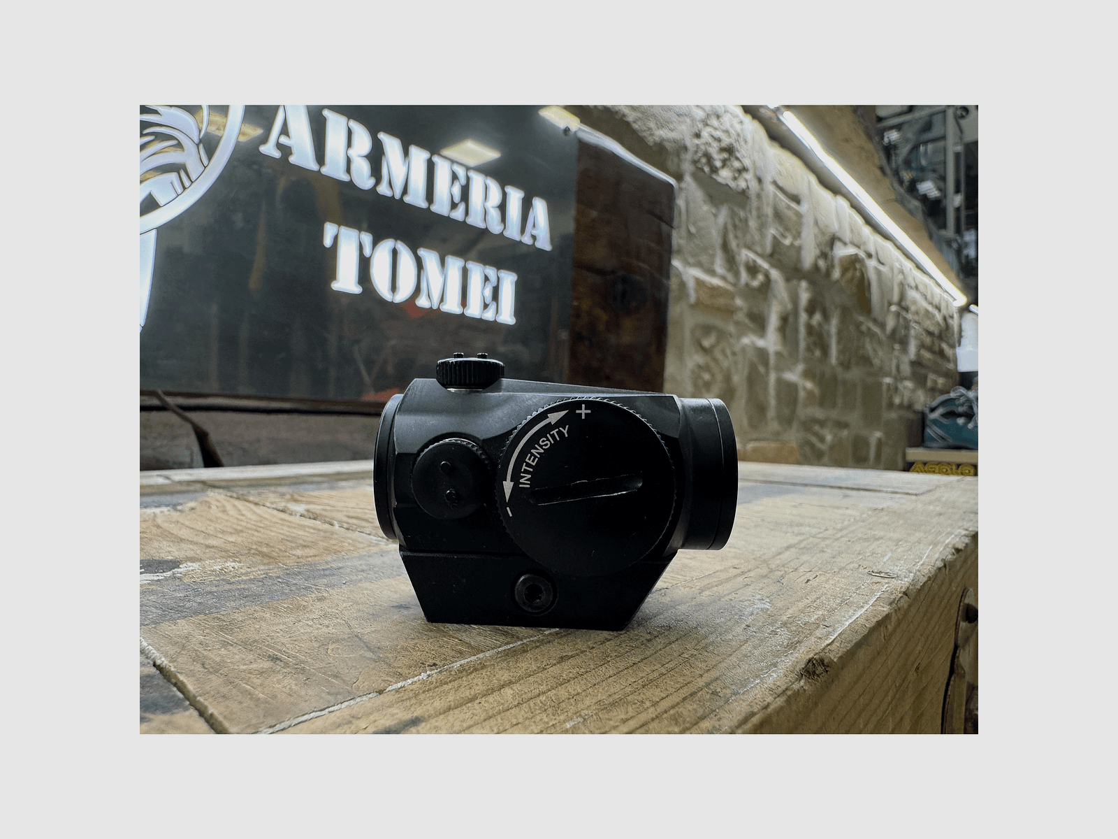 GEBRAUCHT – ROTPUNKT – AIMPOINT – MICRO H-1 | 2 MOA, Bild 3 von 4
