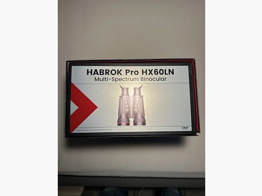 Hikmicro Habrok Pro HX60LN