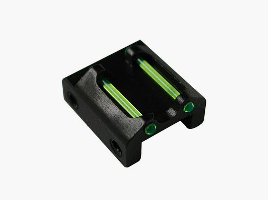 Kimme en fibre optique LPA pour fusils de chasse