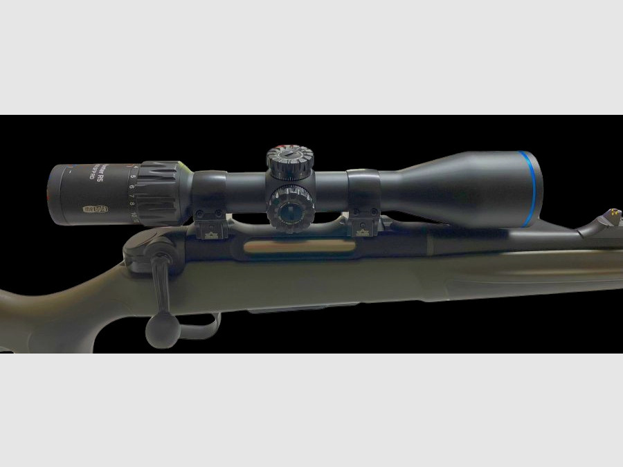 Offre complète – Livraison gratuite en Allemagne ! 🔫 Carabine à répétition Haenel Jaeger NXT Composite