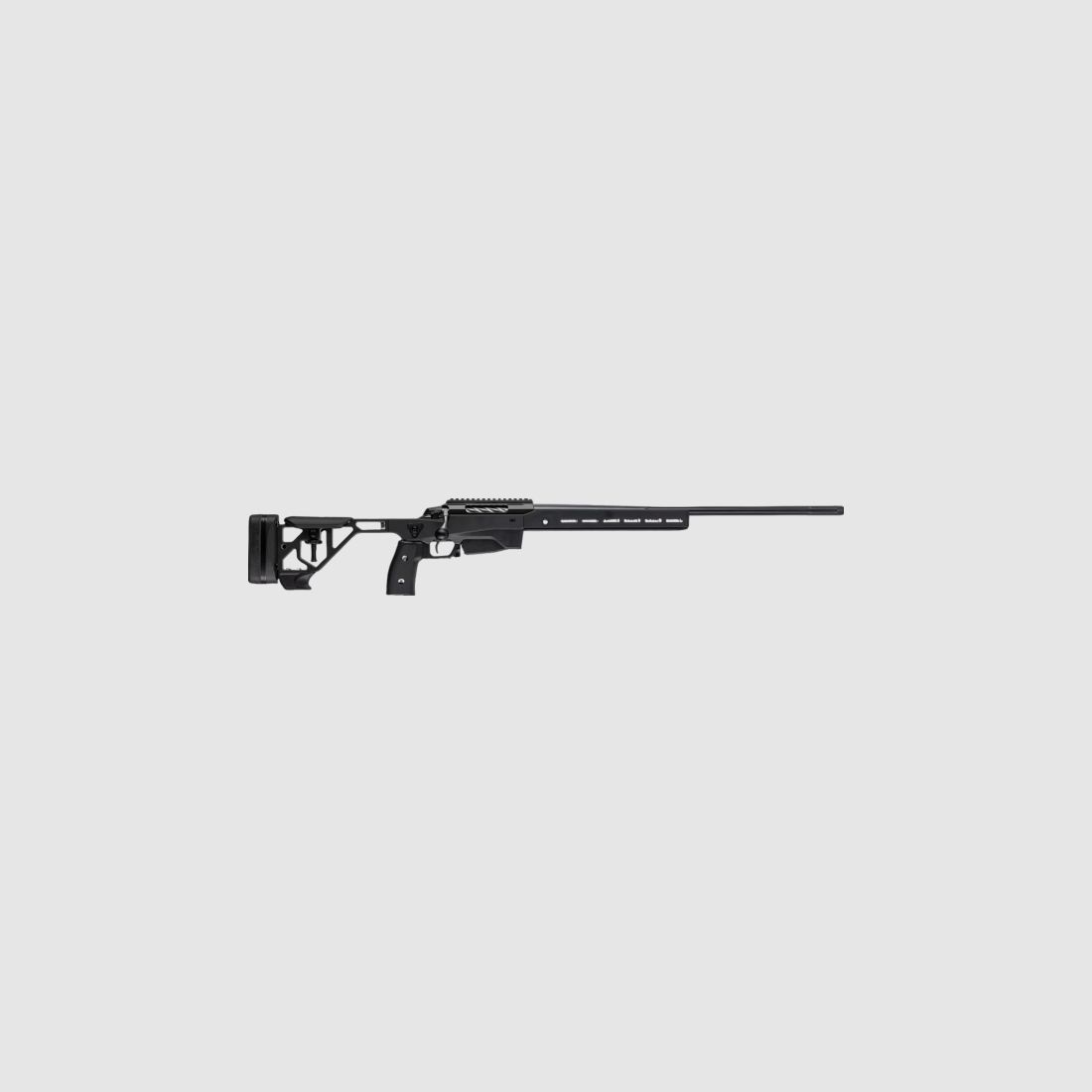 TIKKA T3x ACE GAME - .300WIN.MAG - 62CM - BLK - M-LOK - FLUTED