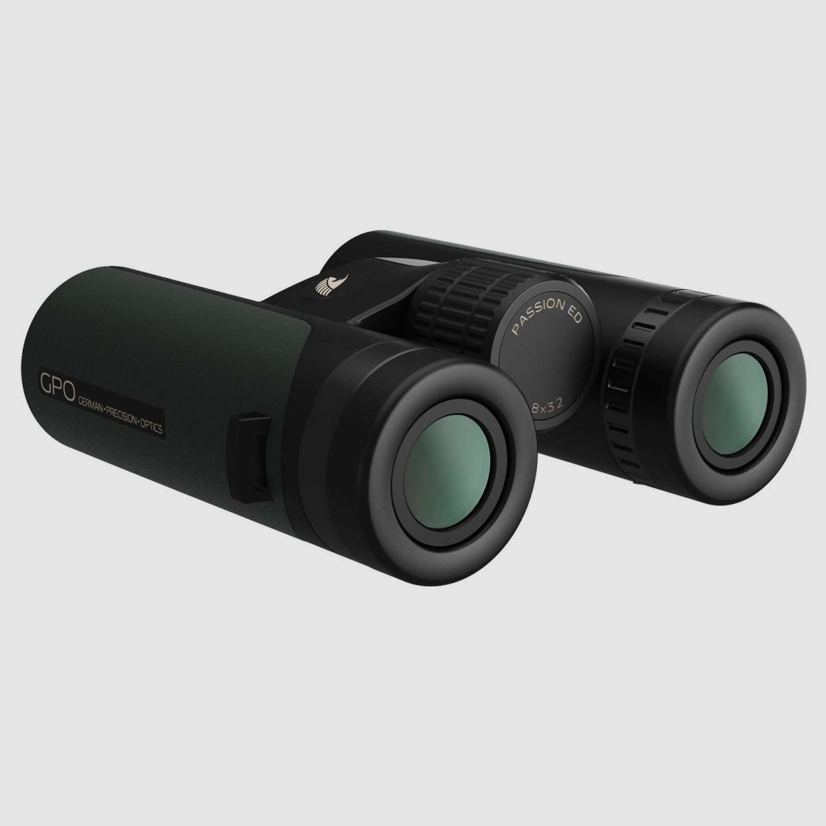GPO Lornetka Passion™ ED 10x32 zielona