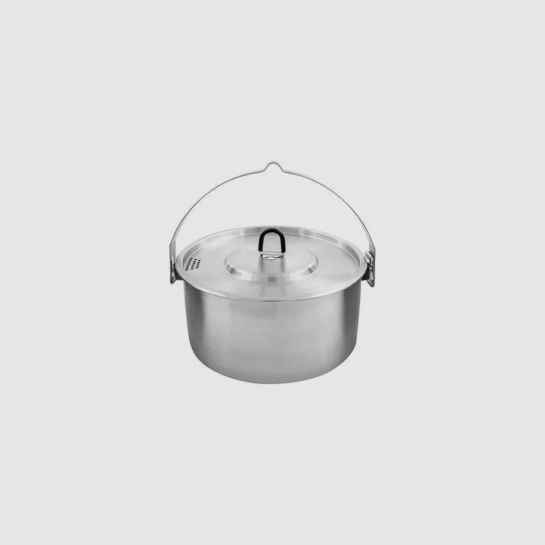 Tatonka Tatonka Topf Kettle II 2.5 L silberfarben