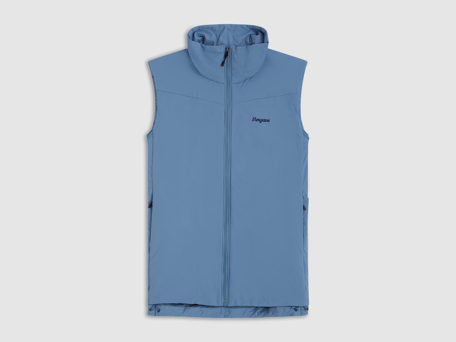 Bergans Holo Insulated Vest Men Elemental Blue XXL