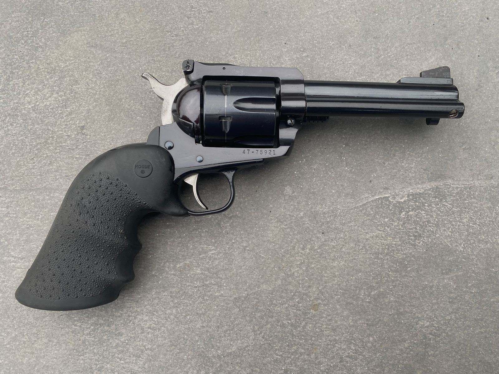 Ruger New Model Blackhawk .45 Colt