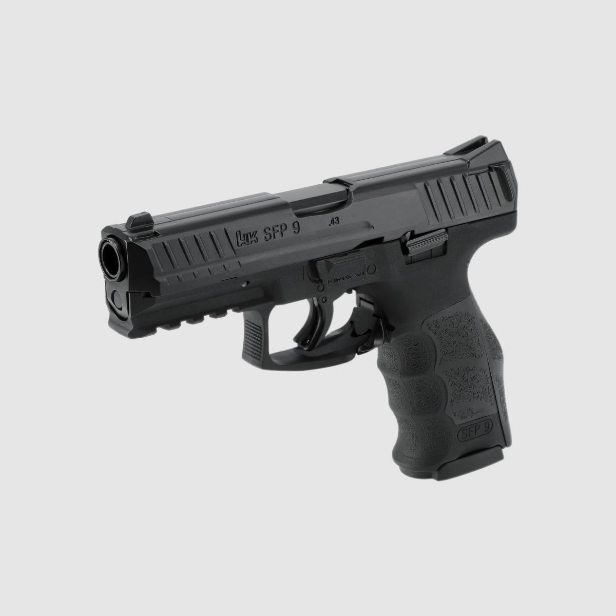 HECKLER & KOCH SFP9 T4E CO2 RAM Pistole Kal. 43 < 5,0 J schwarz