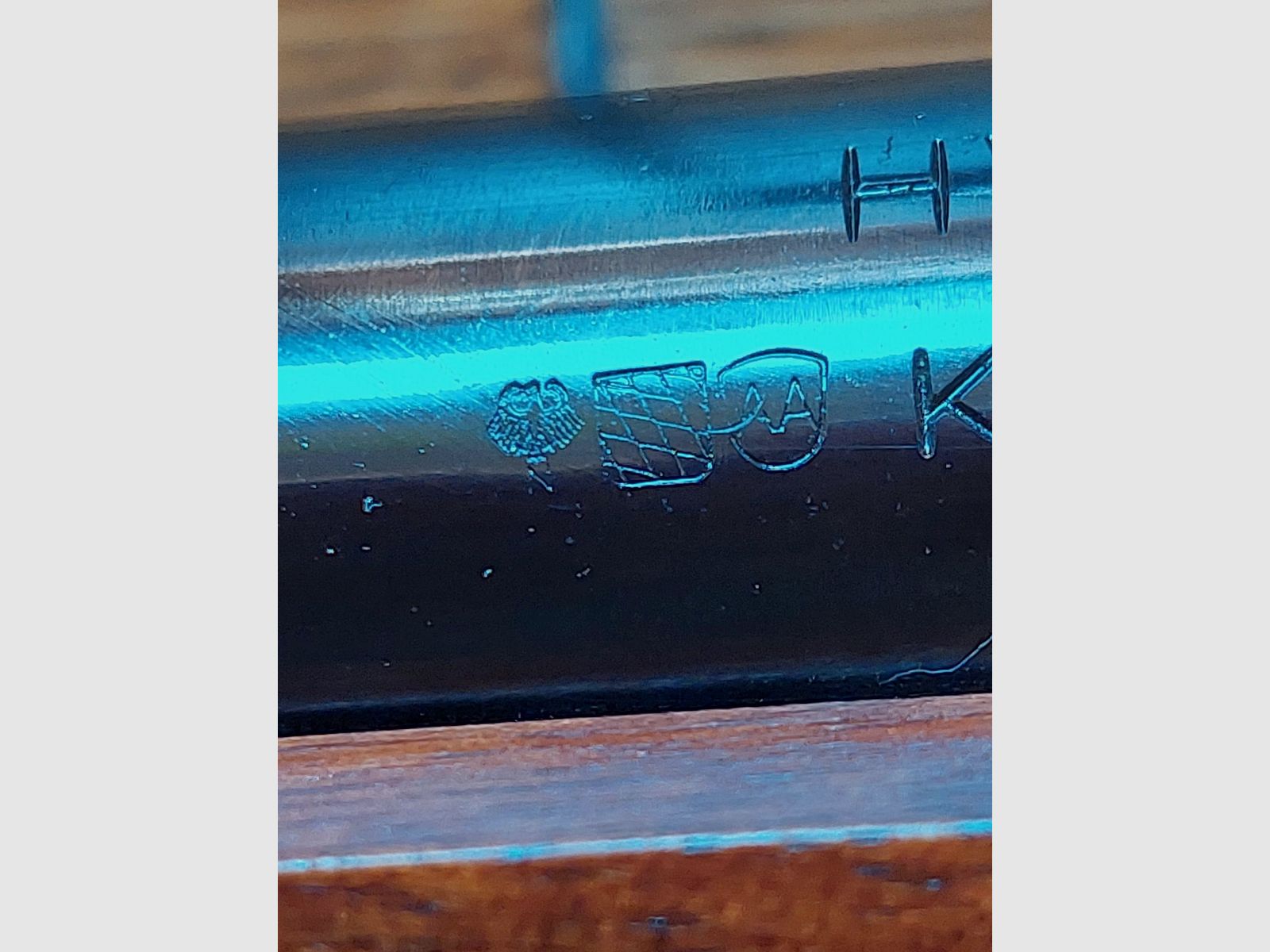 Weihrauch HW 660 M Match