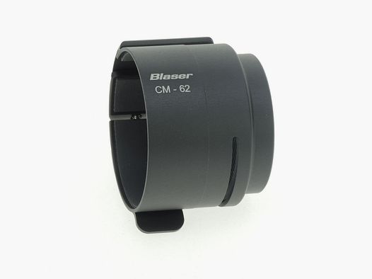 Blaser Vorsatzmontage CM62 62mm für 56er Zielfernrohre
