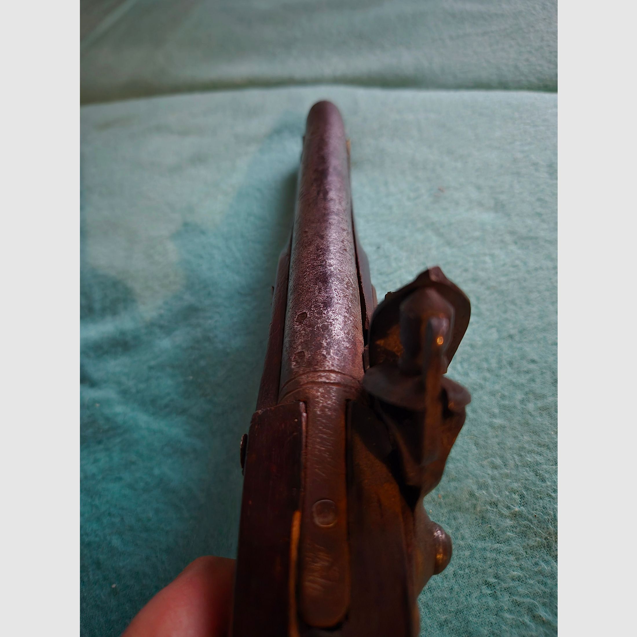 Kavallerie Steinschloss Vorderlader East India Company 19.jhd
