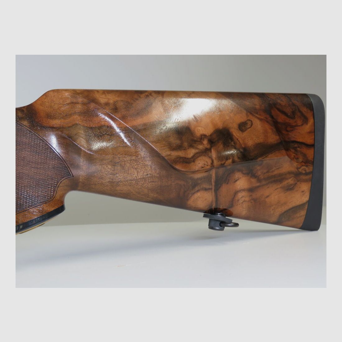 Sauer 505 Outback mit Holzklasse 6!