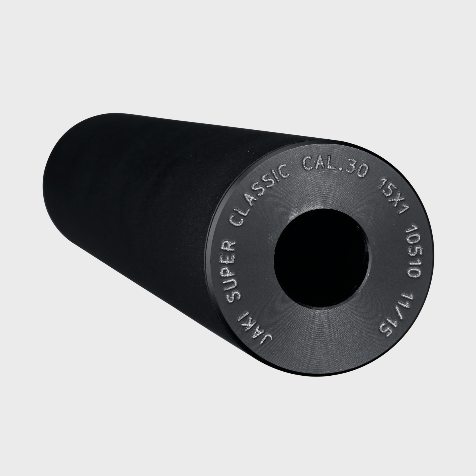 Schalldämpfer Jaki Super Classic – Over Barrel, Bild 2 von 2