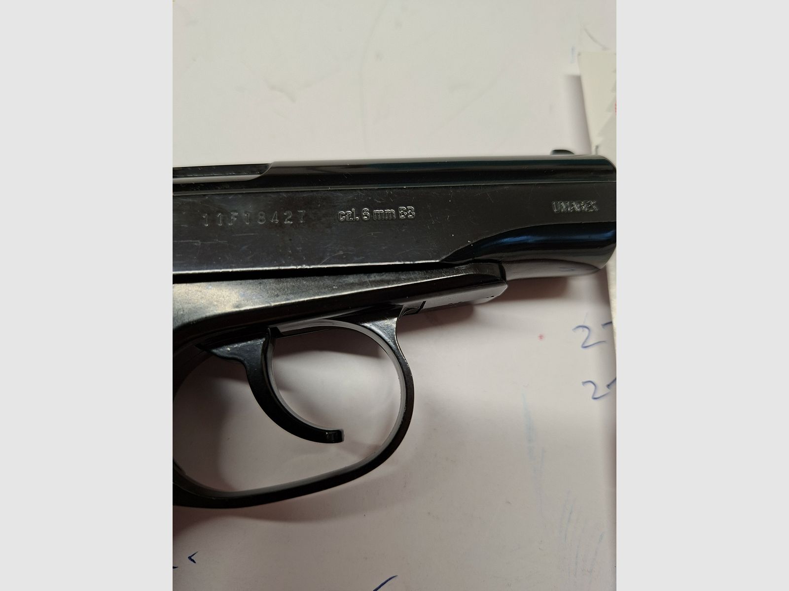 Konvolut P 08, Makarov, Colt Detective und Colt 36