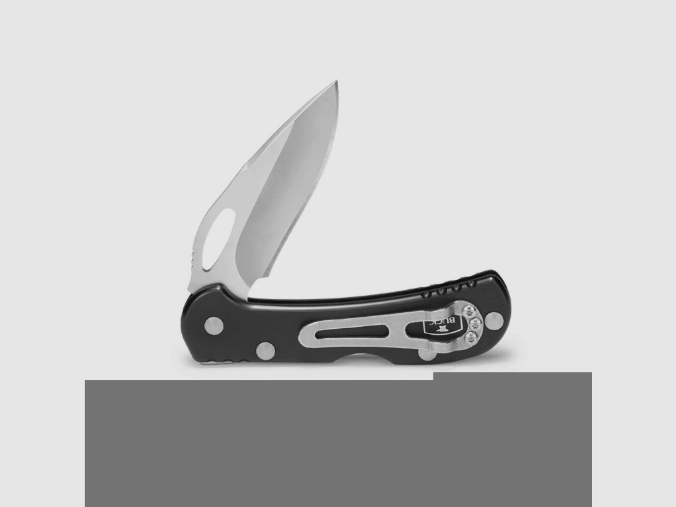Navaja Buck 726 Mini Spitfire™Navaja Buck 726 Mini Spitfire™ Negro, imagen 2 de 3