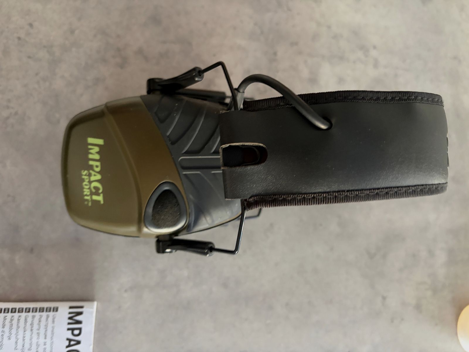 Honeywell 1013530 Howard Leight Impact Sport Ohrenschützer