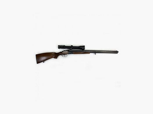 Merkel 90 Cal. 6,5x57R+12+12