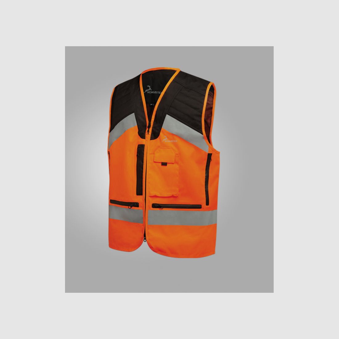 Gilet Konustex GAMETOP REFLEX, Bild 1 von 3