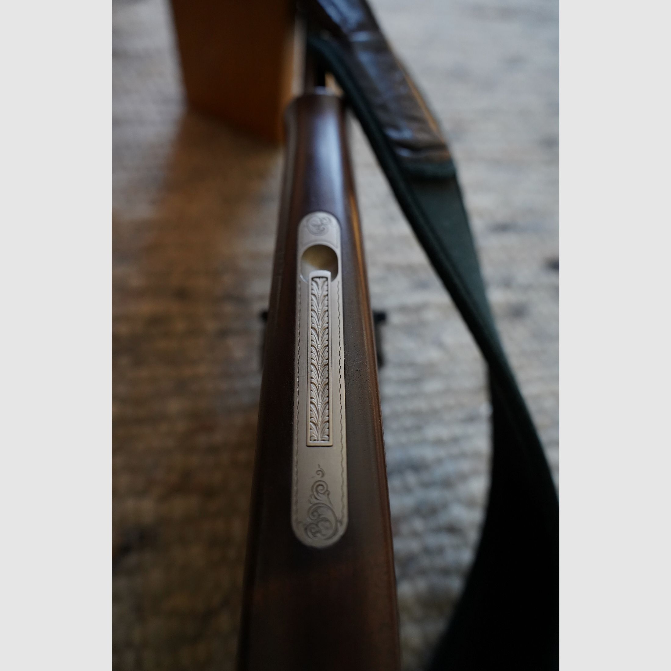 Blaser BBF/Bergstutzen 700/88 Luxus .30-06 en Estl. 5,6x52r