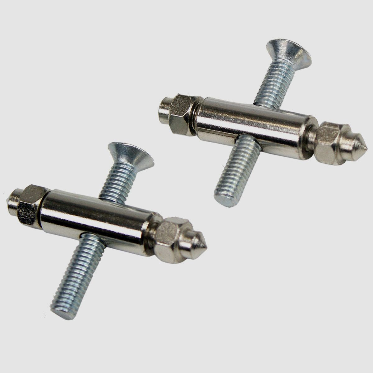 Gaiter clamp for deer