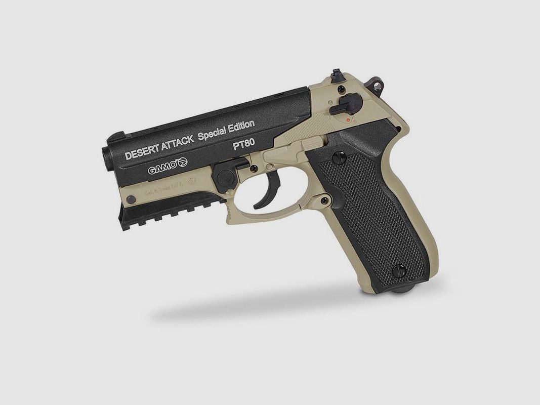 GAMO PT-80 DESERT ATTACK, image 2 sur 2