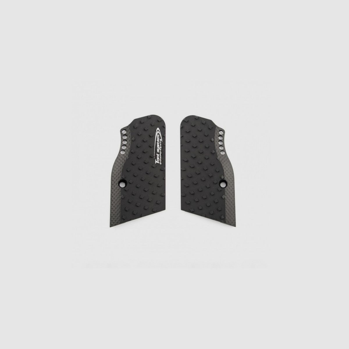 TONI SYSTEM GTSAIDPAC Vibram Lighter Short Grips for Tanfoglio Small Frame, Color: Sand, image 1 of 3