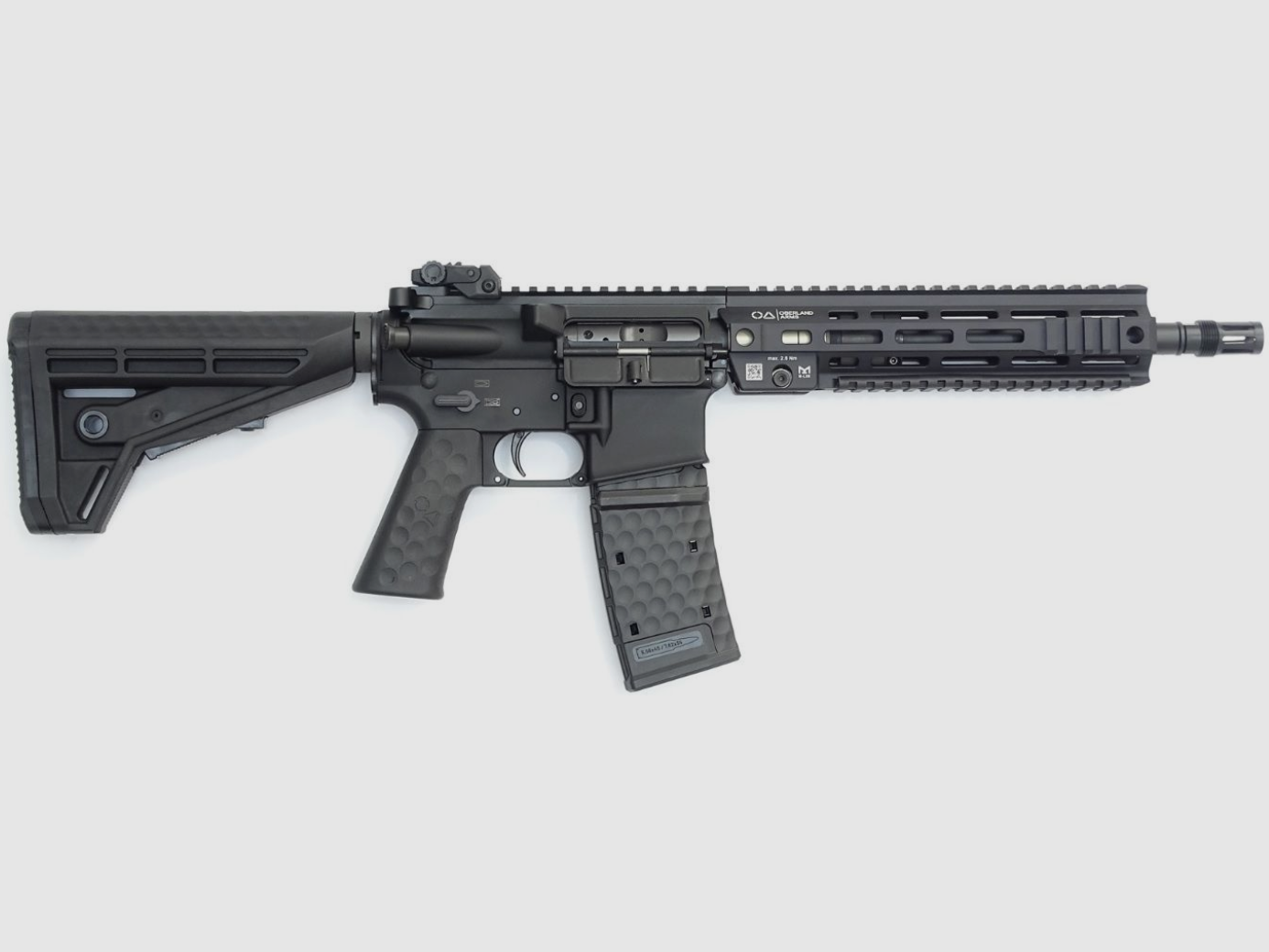 Oberland Arms AR-15 300AAC Blackout, image 8 of 8