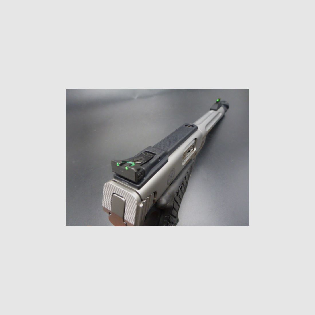 Smith Wesson 22 Victory TARGET « Performance Center » cal 22 lr, immagine 3 di 9