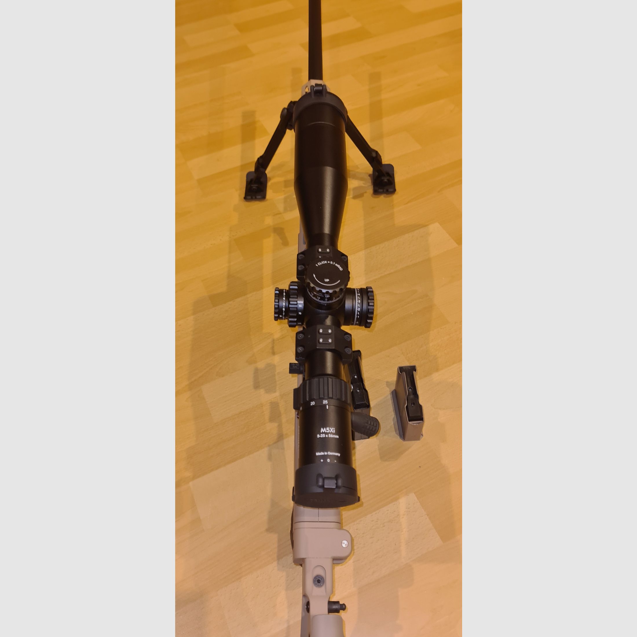 AS.H. Walküre .308